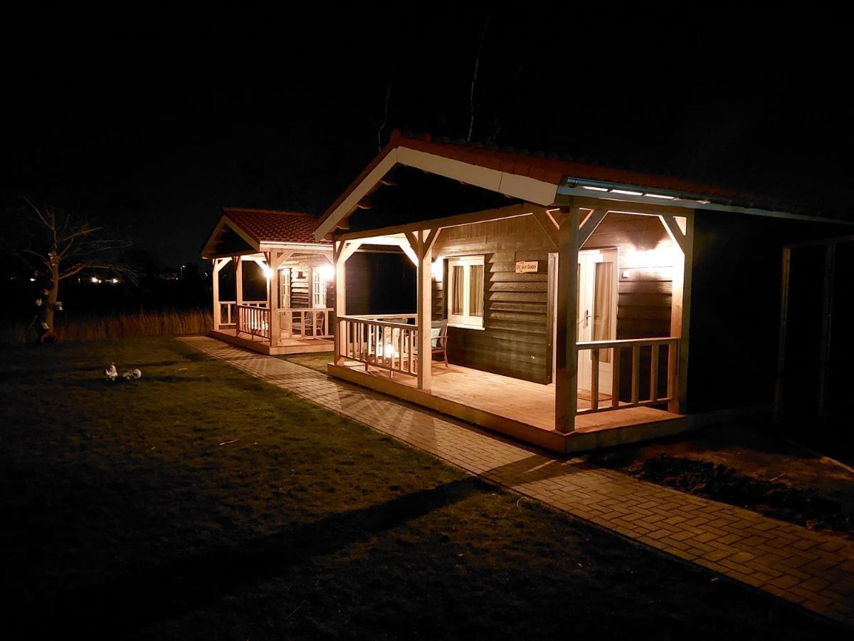 Het Baken Tholen Bed & Breakfast Sint-Maartensdijk
