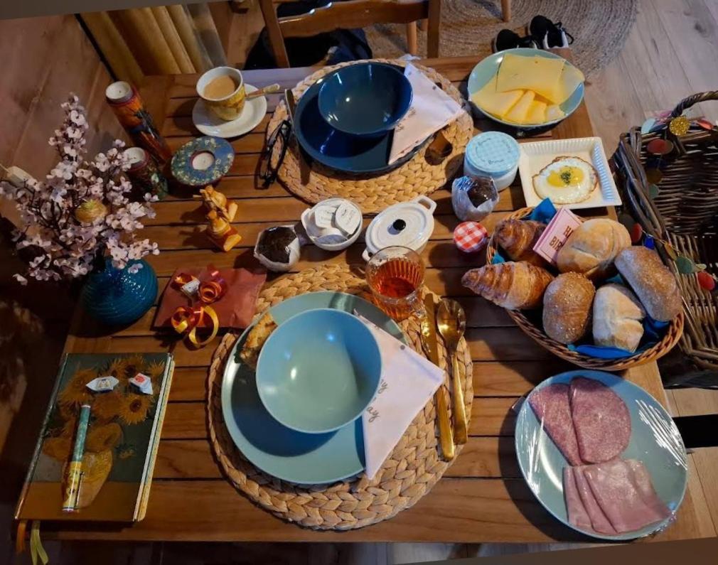Het Baken Tholen Bed & Breakfast *