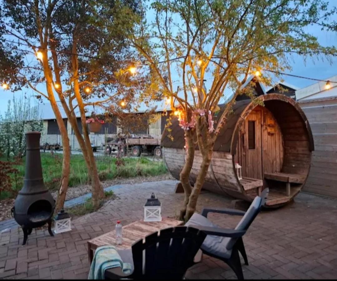 Bed & Breakfast Het Baken Tholen *